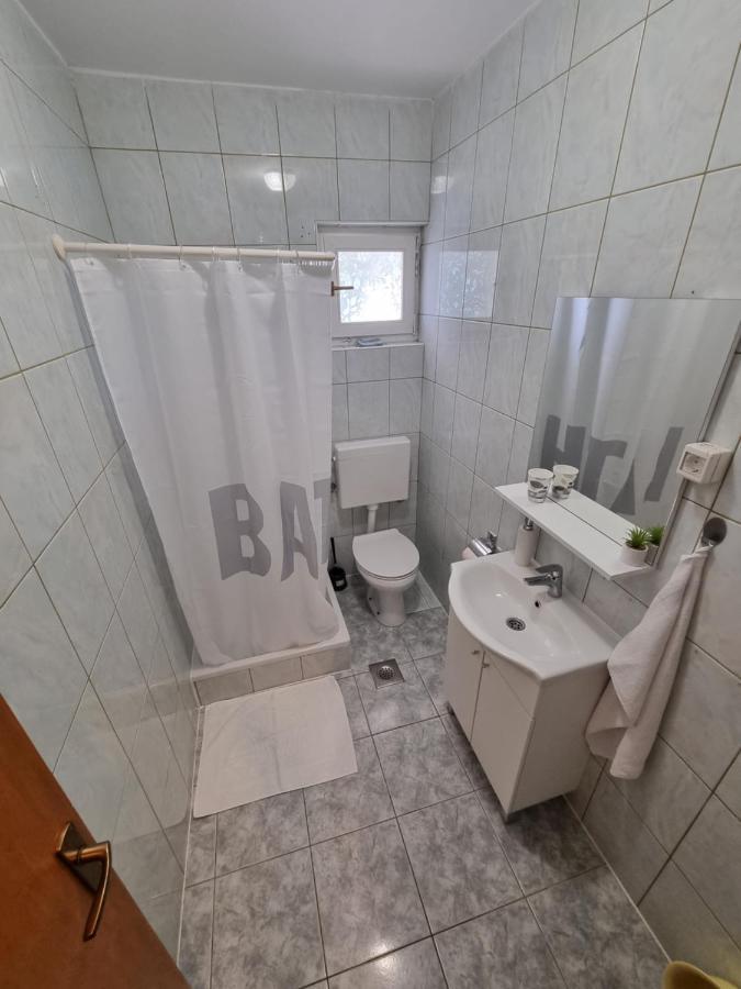 Apartments Lili Biograd Na Moru Exterior photo