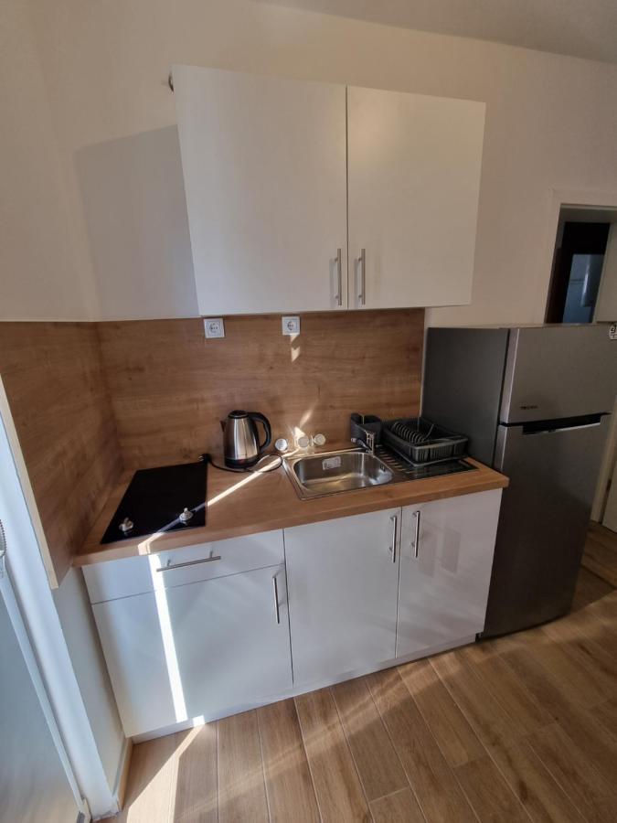 Apartments Lili Biograd Na Moru Exterior photo